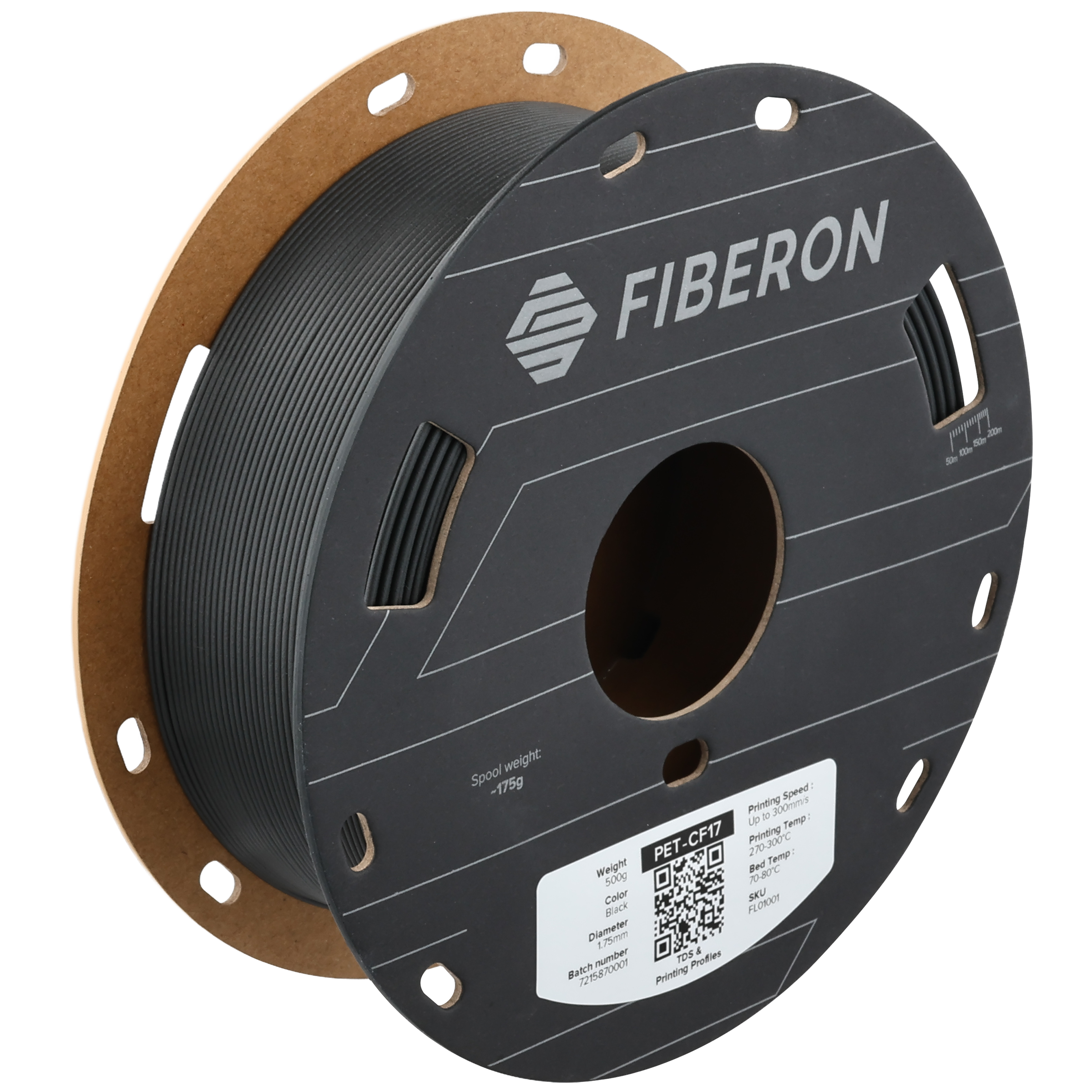 Polymaker Fiberon™ PET-CF17 FL01003