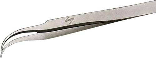 Weller Erem 7SA Präzisionspinzette 1 Stück Spitz, gebogen, fein 120mm