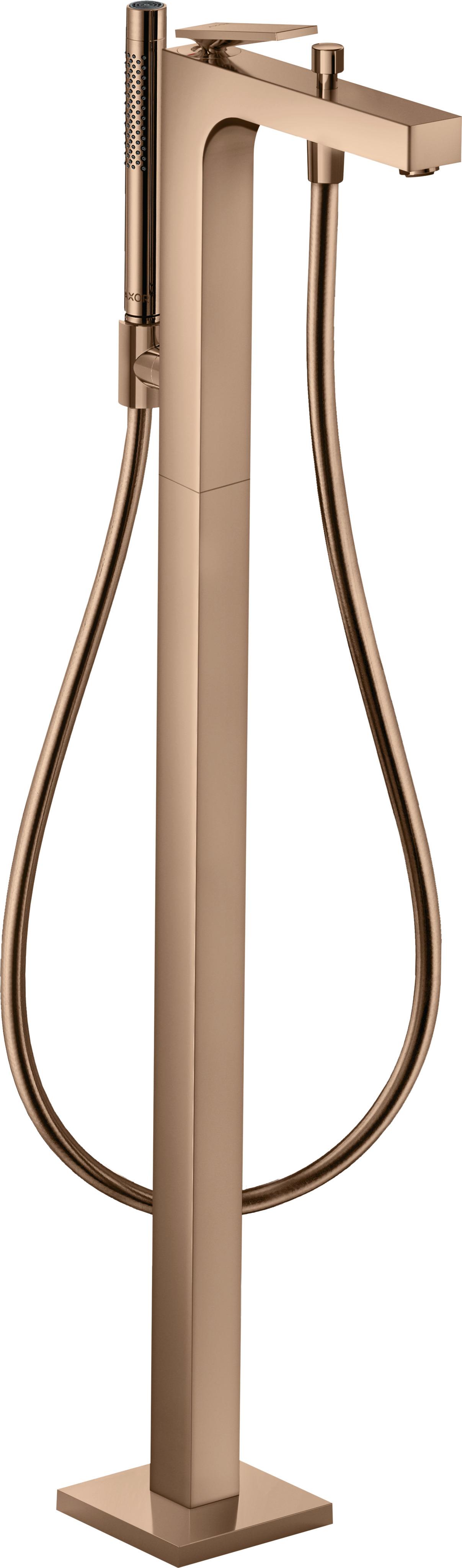 AXOR 39440300 Wannenmischer Axor Citterio Fertigset