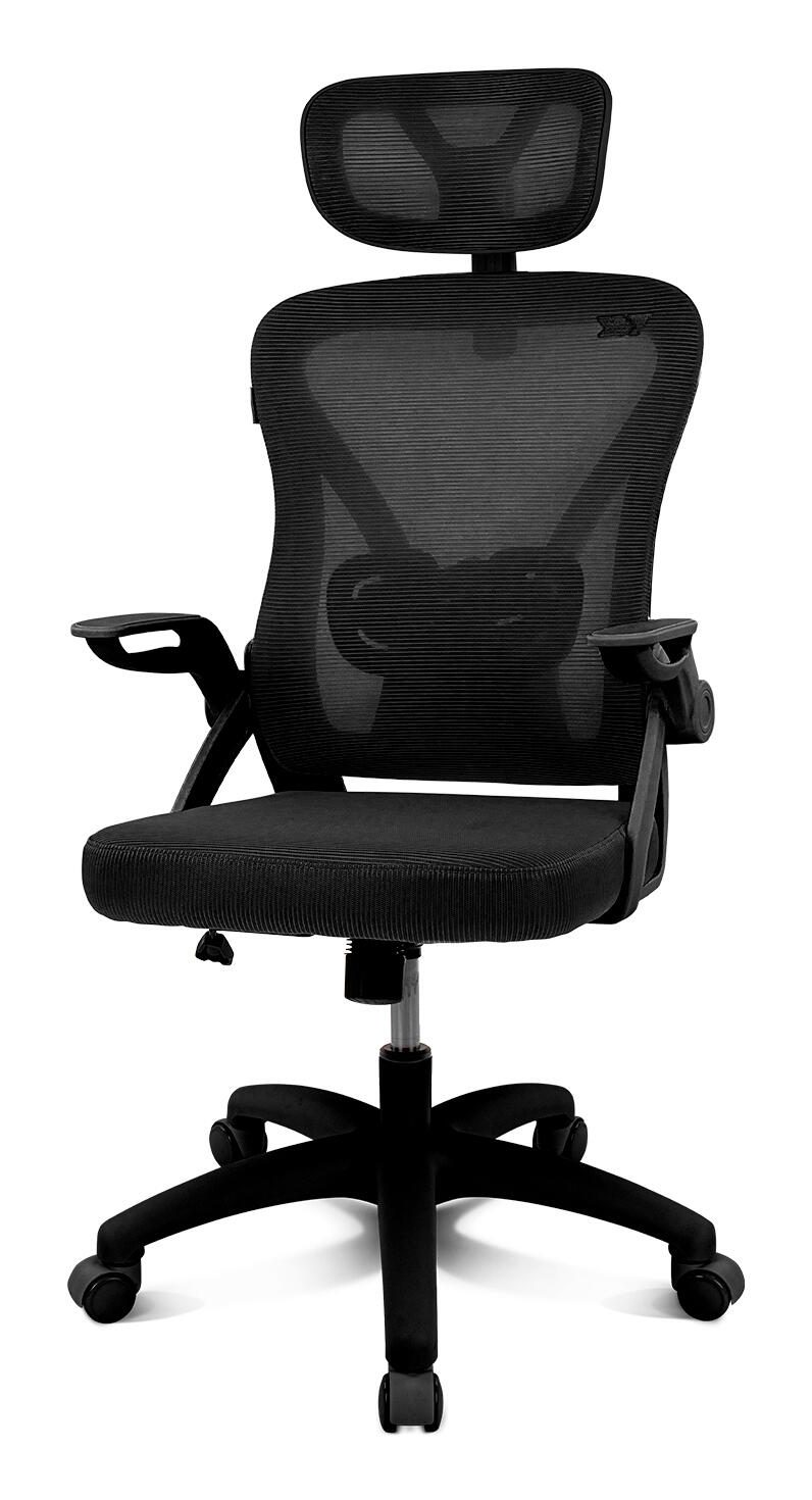 Drift DRAIR35BB Vesta-Stuhl schwarz