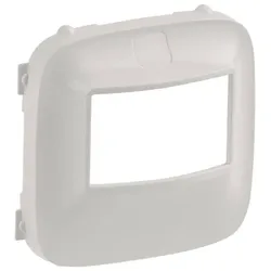 Legrand 754904 Abdeckung myHome PIR- Bewegungsmelder Valena Allure mandelweiß