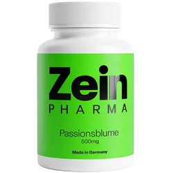 Passionsblume 500 mg 120 St