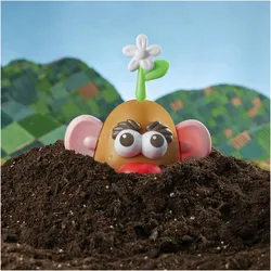 Hasbro Herr GRÜNE KARTOFFEL (Deutsch, Englisch, Französisch, Portugiesisch, Spanisch)