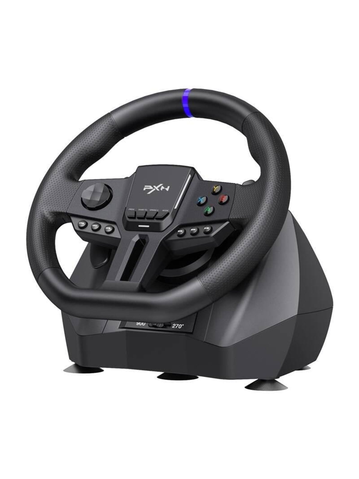 PXN V900 Gen2 Gaming Steering Wheel - Lenkrad & Pedale Set