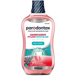 Mundspülung parodontax Zahnfleischpflege Revitalise, 300ml 300 ml