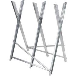 Holzmann Maschinen SBO3X SBO3X Stahl verzinkt Sägebock klappbar 150 kg 5.3 kg 1 St.