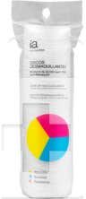INTERAPOTHEK discos desmaquillantes 80 uds