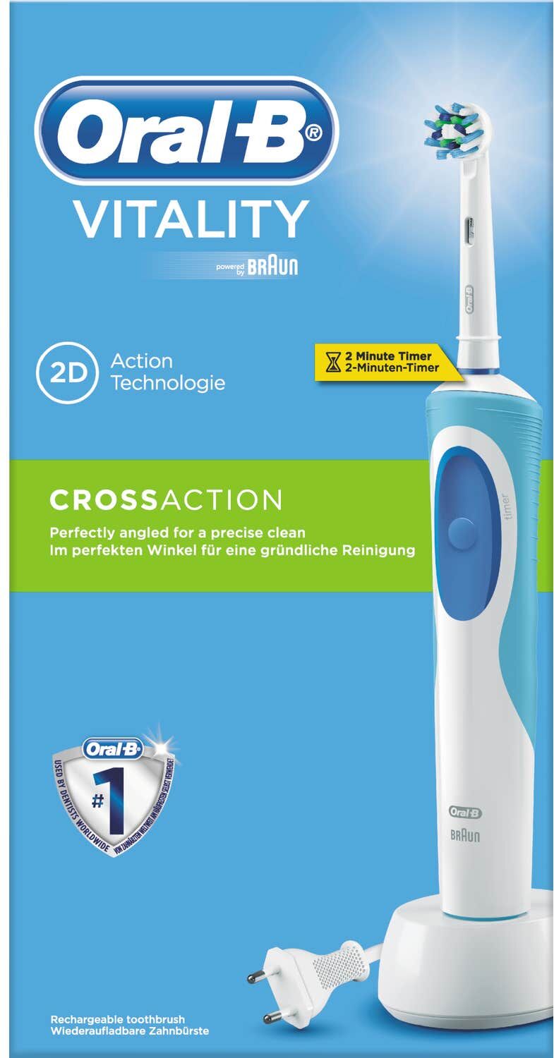 Oral-B ® Vitality CrossAction Plus cepillo eléctrico