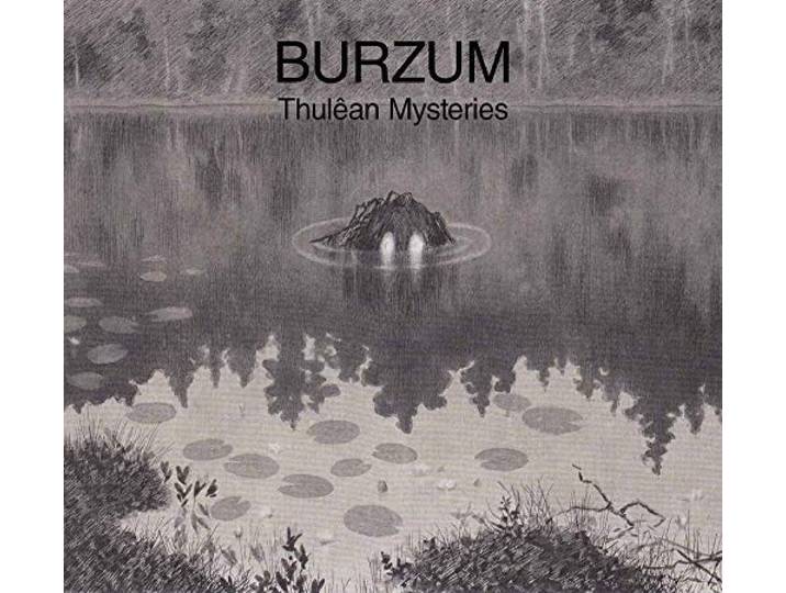 Burzum - Thulean Mysteries