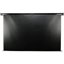 Elite Screens Vmax (150", 16:9), Leinwand, Schwarz