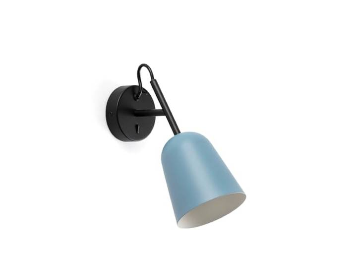 Faro STUDIO Einzelstrahler schwarz matt blau