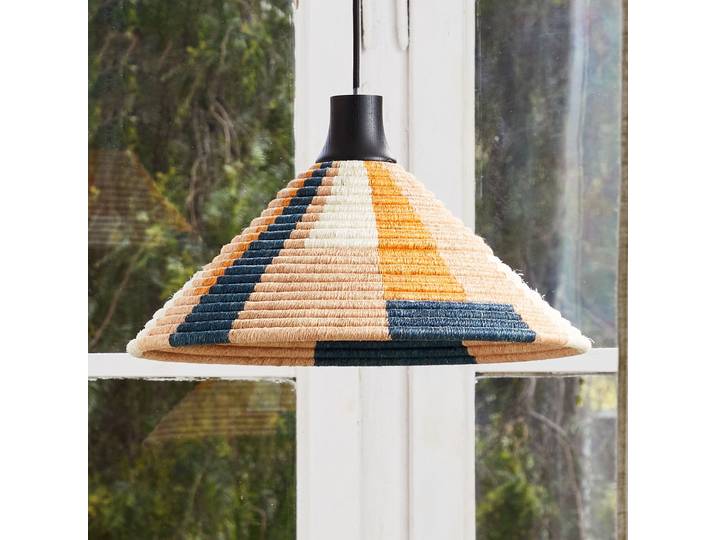 Parrot Pendelleuchte XS Sand - Forestier Parrot XS - Wohnzimmer - Design - Einflammig