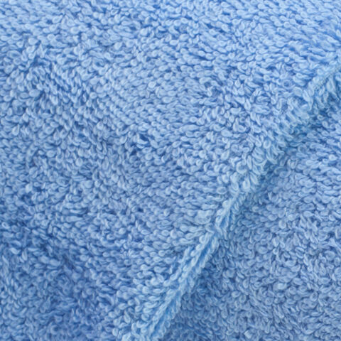 Walkfrottier "Relax", hellblau
