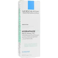 Roche-Posay Hydraphase Ha Reichhaltig 50 ML