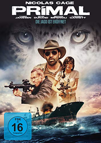 nick powell - Primal - Die Jagd ist eröffnet - Preis vom 09.10.2026 07:28:09 h