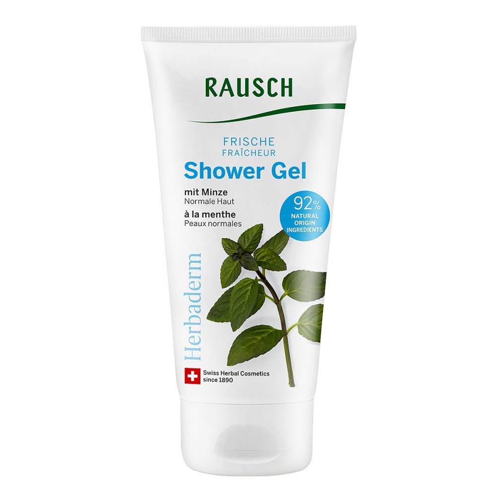 RAUSCH (Deutschland) GmbH RAUSCH Frische Shower Gel mit Minze 18742995