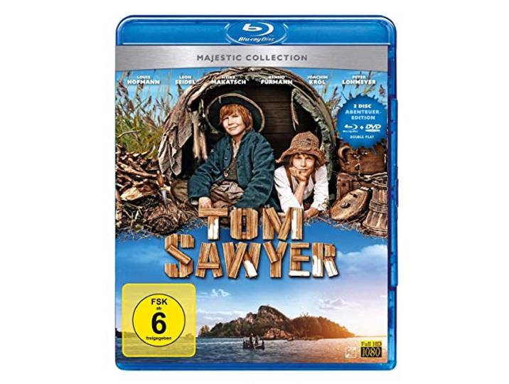 Tom Sawyer: 2. Auflage