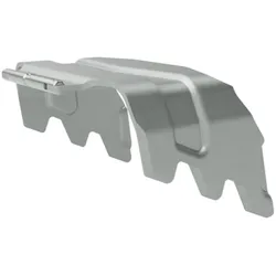 Fritschi Harscheisen XENIC - 1 Paar - 105mm