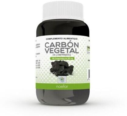 Noefar Charcoal 100 Tablets