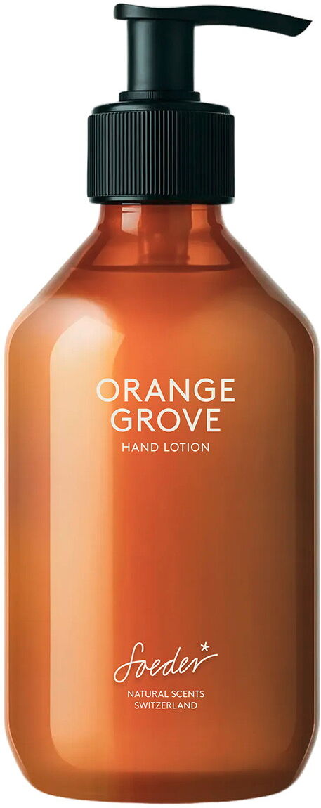 250ml Soeder Orange Grove Hand Lotion