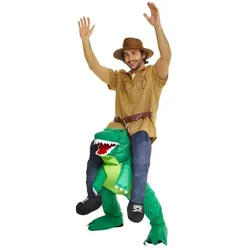 Morphsuits Huckepack - Piggyback: Spielfigur (One Size)