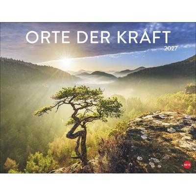 Orte der Kraft Posterkalender 2027