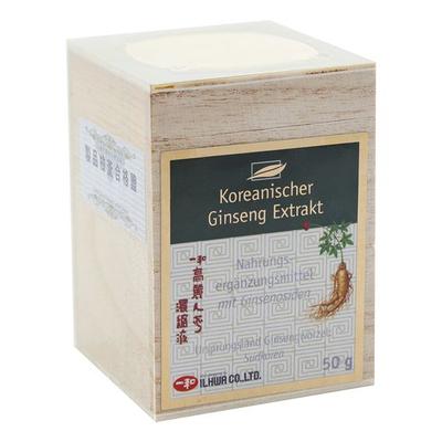 Koreanischer Ginseng Extrakt 50 g