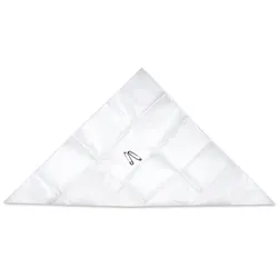 ratiomed Dreiecktuch unsteril DIN 13168-D 96 x 96 x 136 cm