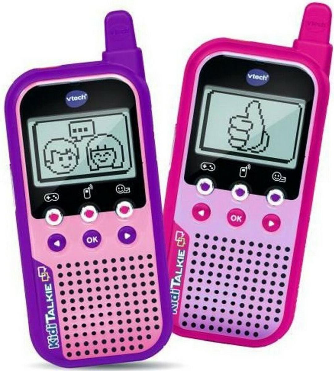 Vtech Kinderradio 80-518555 meerkleurig
