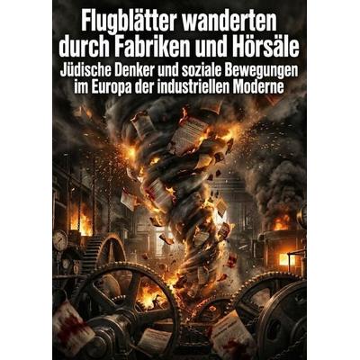 Flugblätter wanderten durch Fabriken und Hörsäle, Taschenbuch von Claire Monroe, Epubli, 978-3-565-47193-5
