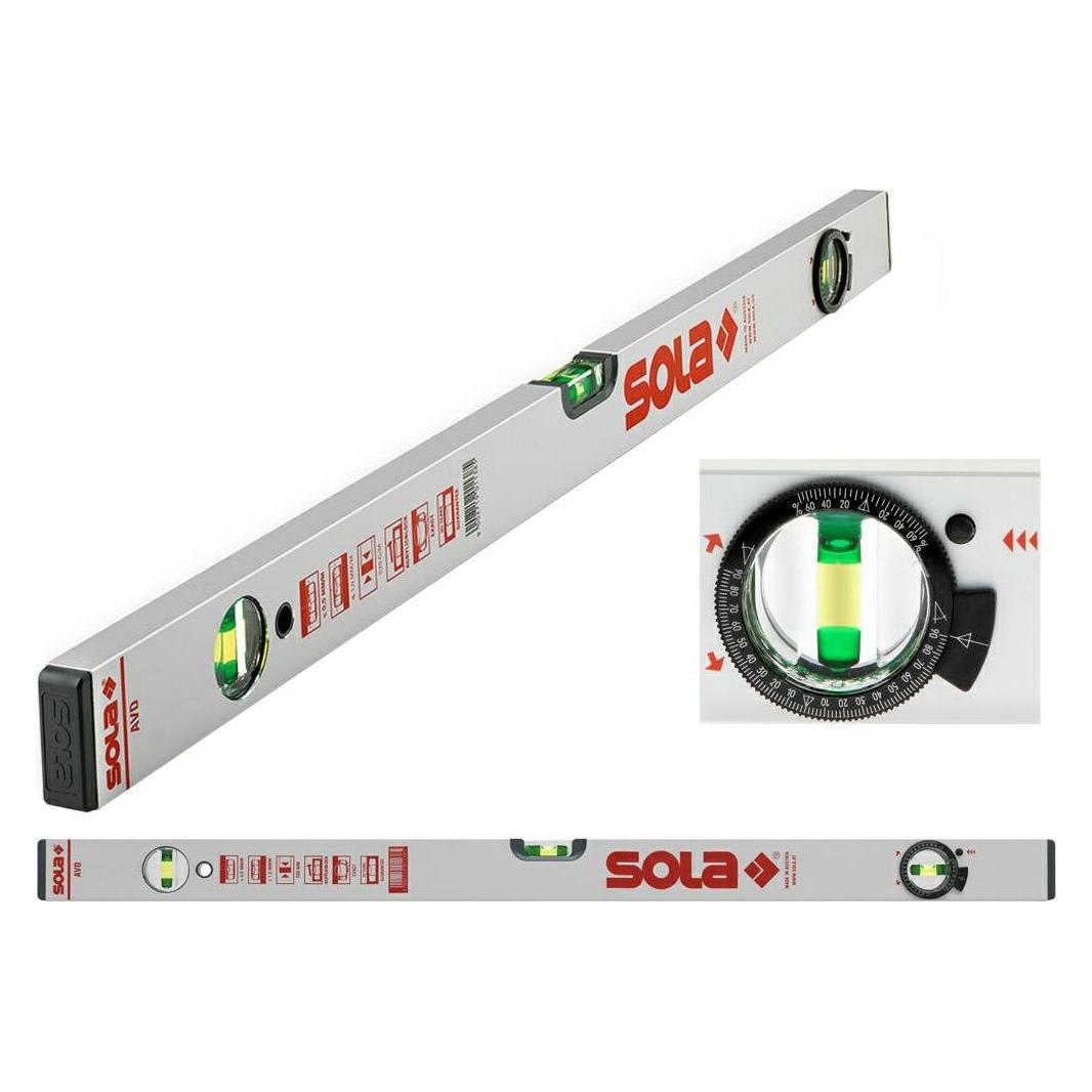 Sola Messwerkzeuge AVD40-Nivel angulos (40 cm) (24362864)