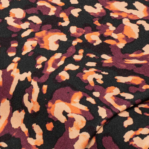 Romanit-Jersey "Leo", beere-color