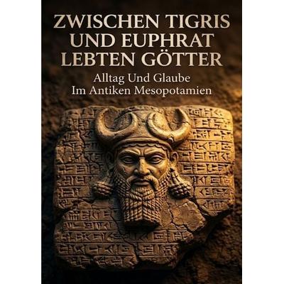 Zwischen Tigris Und Euphrat Lebten Götter, Taschenbuch von Heinrich Adler, Epubli, 978-3-565-43854-9
