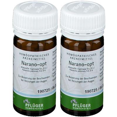 Narano OPT 2x 2x100 St Tabletten