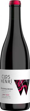 Waimaunga Single Vineyard Pinot Noir 2023 - Clos Henri Vineyard - Marlborough - Rotwein - 0.75L Marlborough