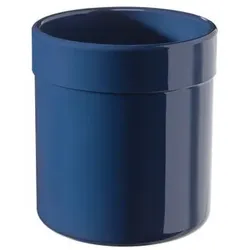 Hewi 801 Becher 801.04.02050 stahlblau, flachbodig