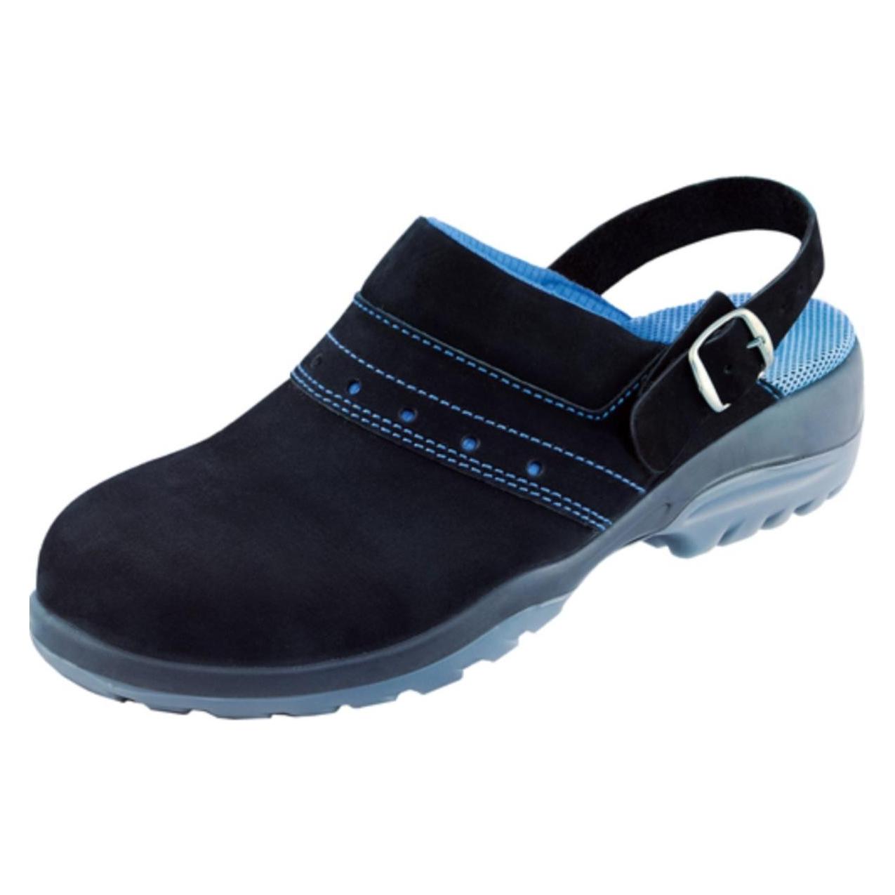 Atlas Sicherheits-Damen-Clog GX 390 ESD, Grösse 38, Weite 10, SB (SB, 38) (49800 SB 38)