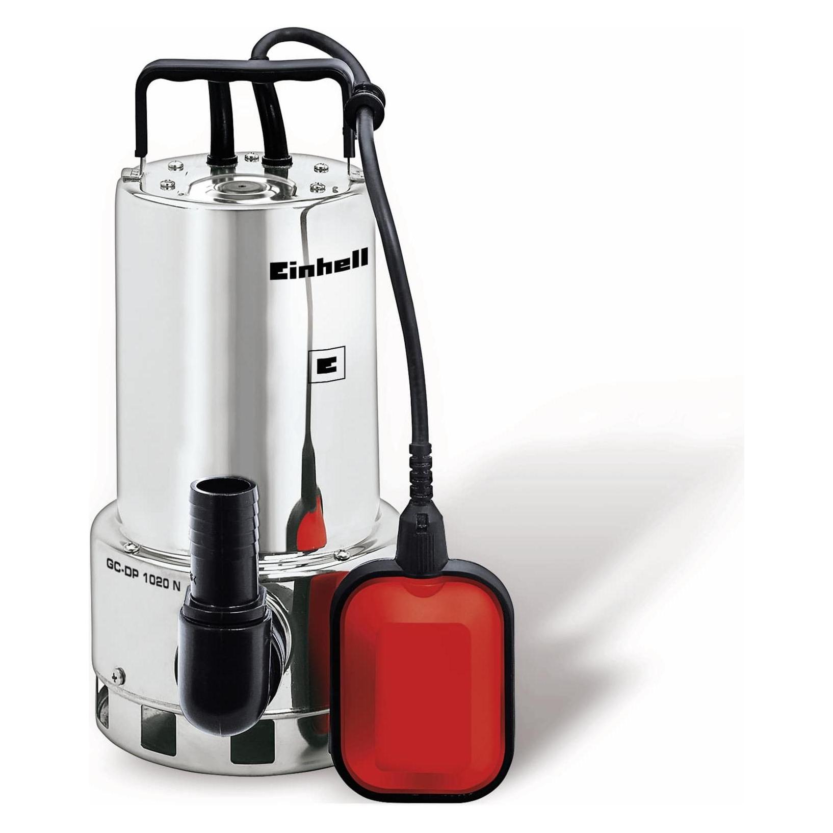 Einhell Gc-Dp 1020 N (Schmutzwasserpumpe) (4170773)