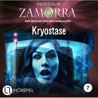 Professor Zamorra - Folge 7 - Adrian Doyle, CD, 9783785786260