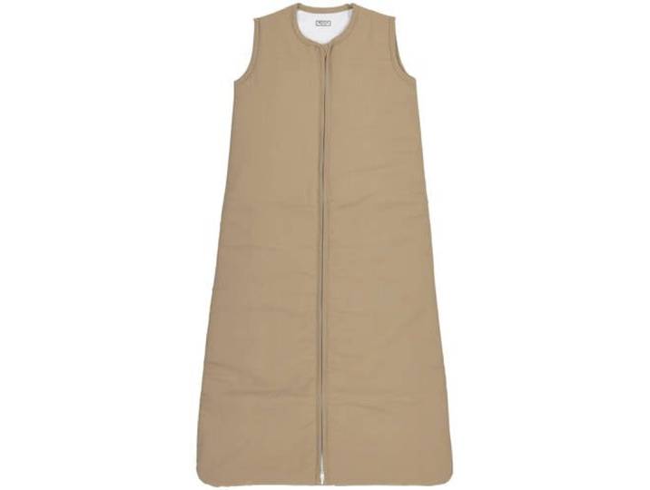 Meyco baby zomerslaapzak uni taupe