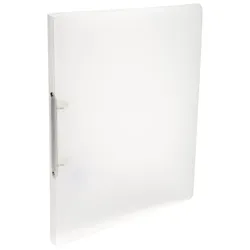 Exacompta Ringbuch Chromaline 2 cm, transparent