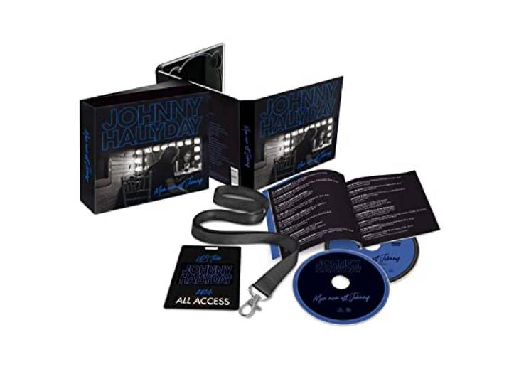 Mon Nom Est.. -Box Set-