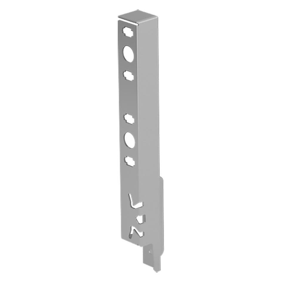 Hettich Rückwandverbinder ArciTech, silber (30 Stk.) (9121851)