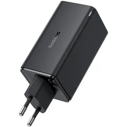 Baseus GaN6 Pro (100 W, 4 Ports), USB Ladegerät, Schwarz