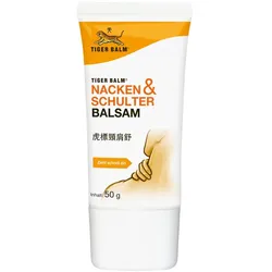 Tiger BALM Nacken & Schulter Balsam 50 g