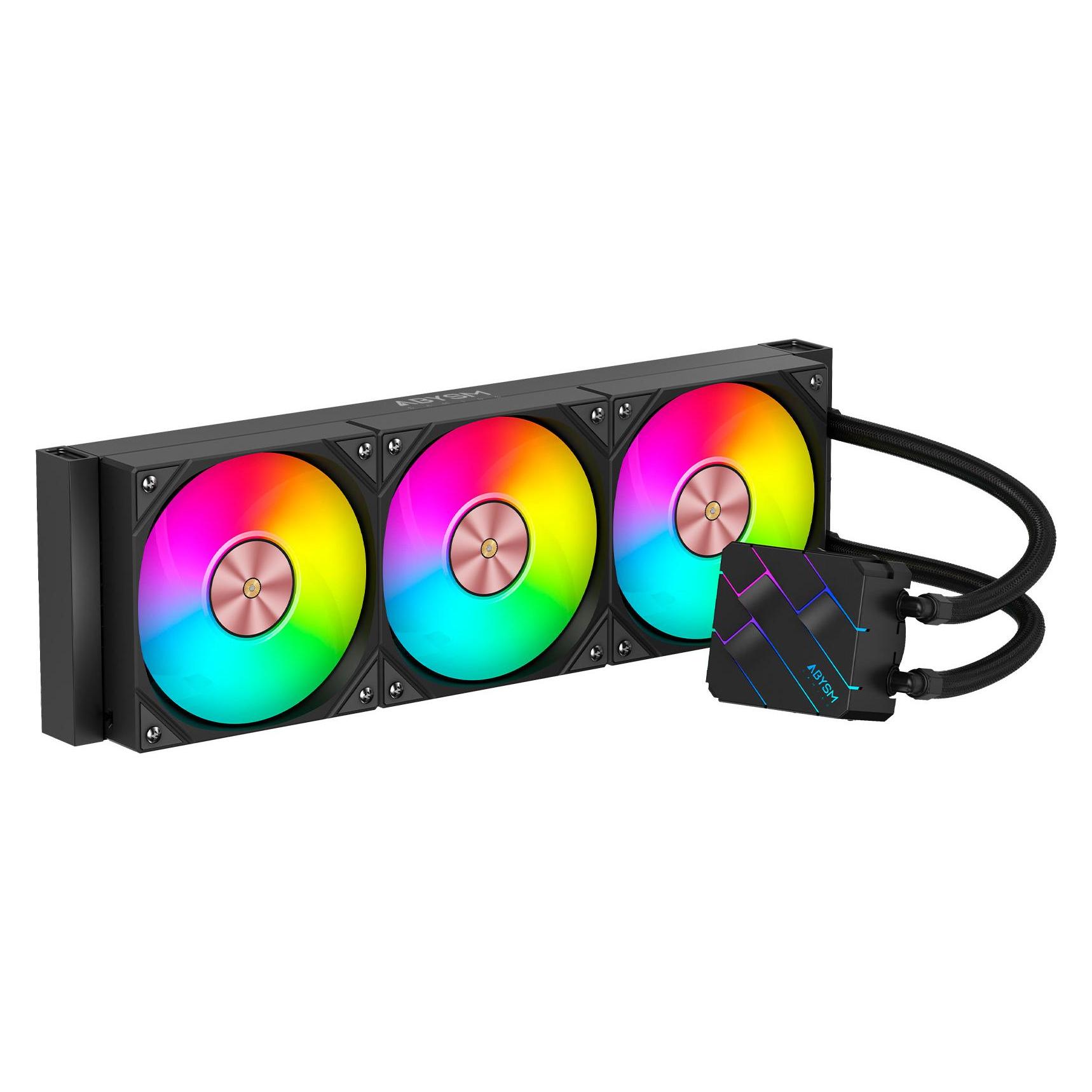 Abysm Gaming Oceanic Tide 360 ARGB (AB336013)