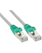 InLine Crossover Patchkabel S-FTP Cat.5e grau 3m (73503)