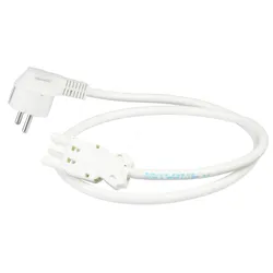 GST 18-3KSK1 WS1 - Verbindungsleitung, 3-pol., 1,5mm2, ws