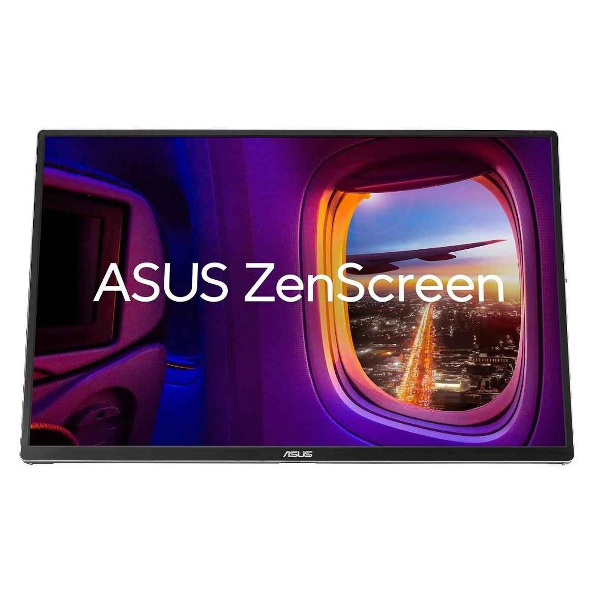 ASUS ZenScreen OLED MQ16FC (1920 x 1200 Pixel, 15.60") (90LM0CNV-B01N71)