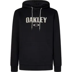 Oakley Blackout, Kapuzenpullover - Schwarz - S